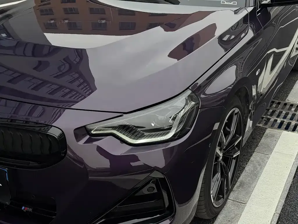BMW M240i — фото 9