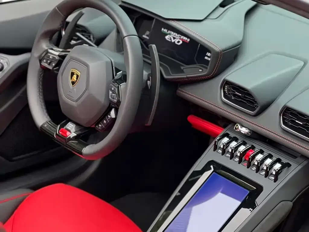 Lamborghini Huracan — фото 2