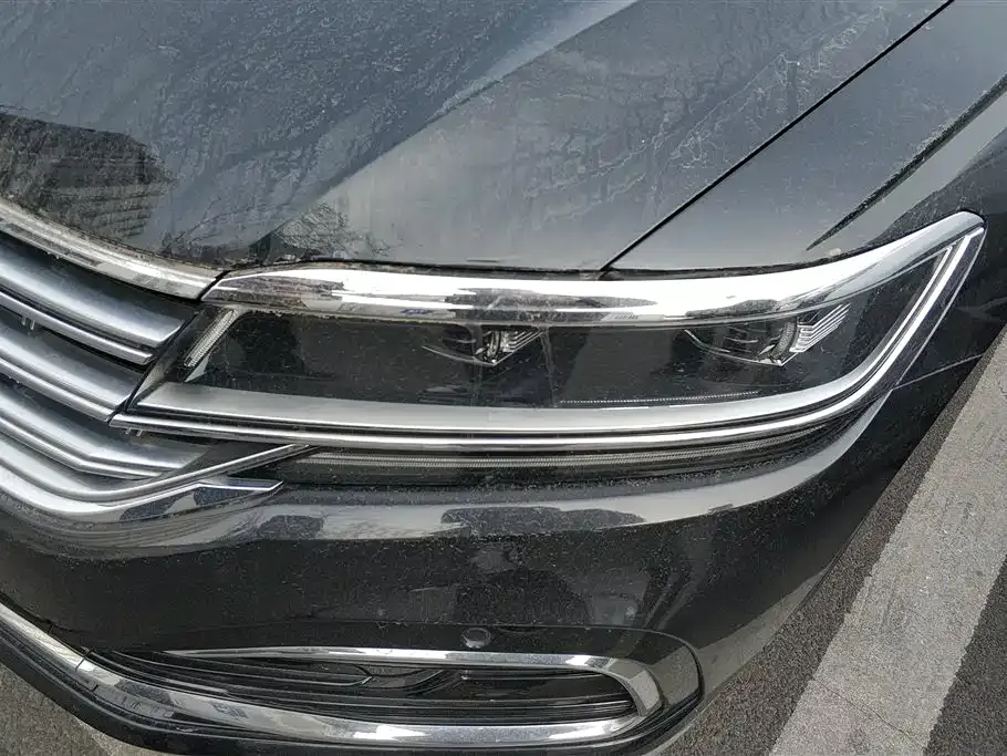 Volkswagen Phideon — фото 4