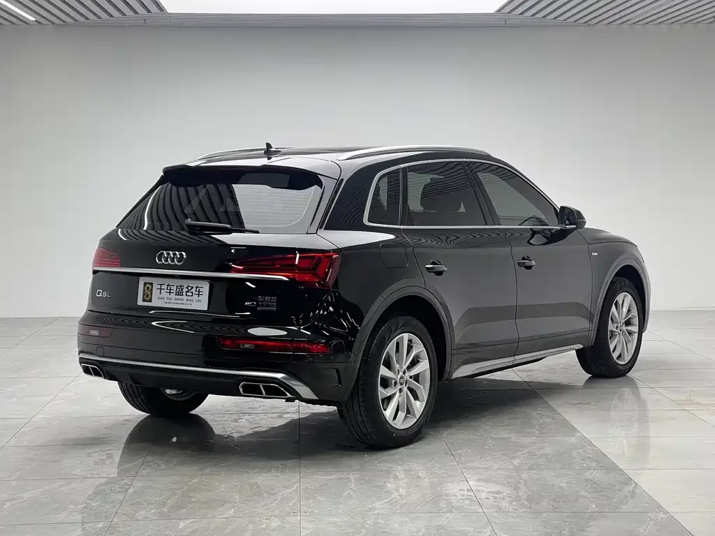Audi Q5L — фото 6