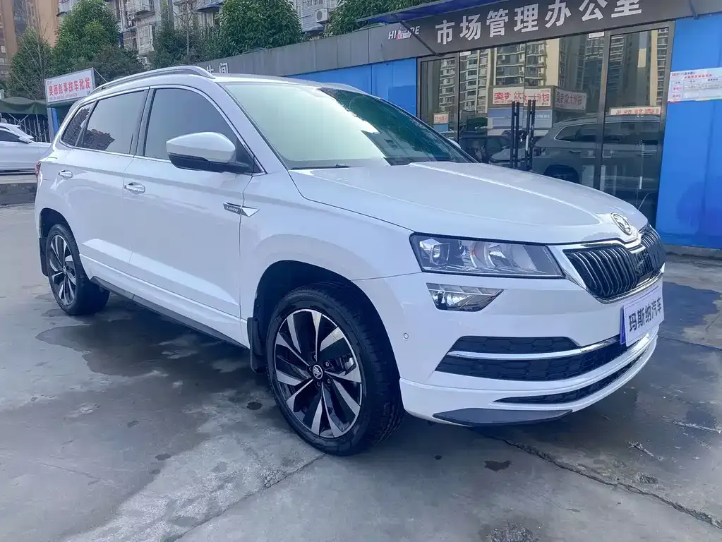 Skoda Karoq — фото 4