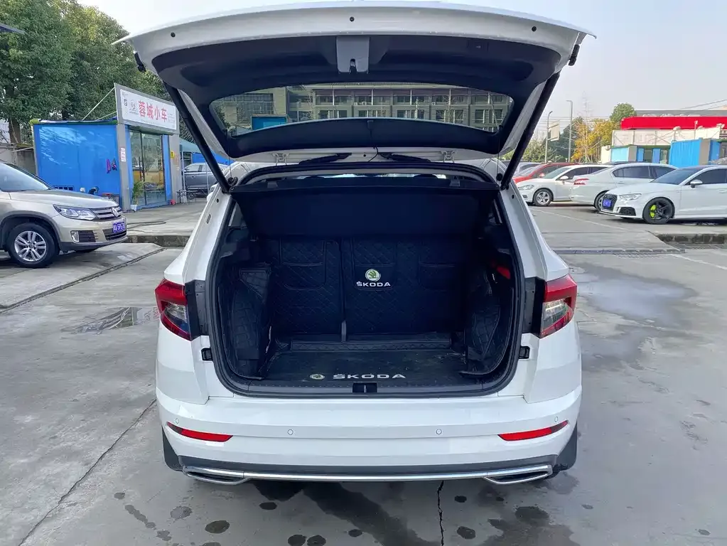 Skoda Karoq — фото 3