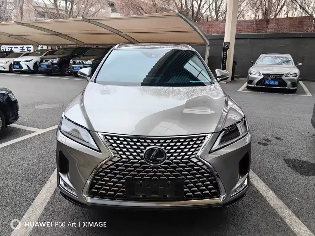 Lexus RX — фото 1