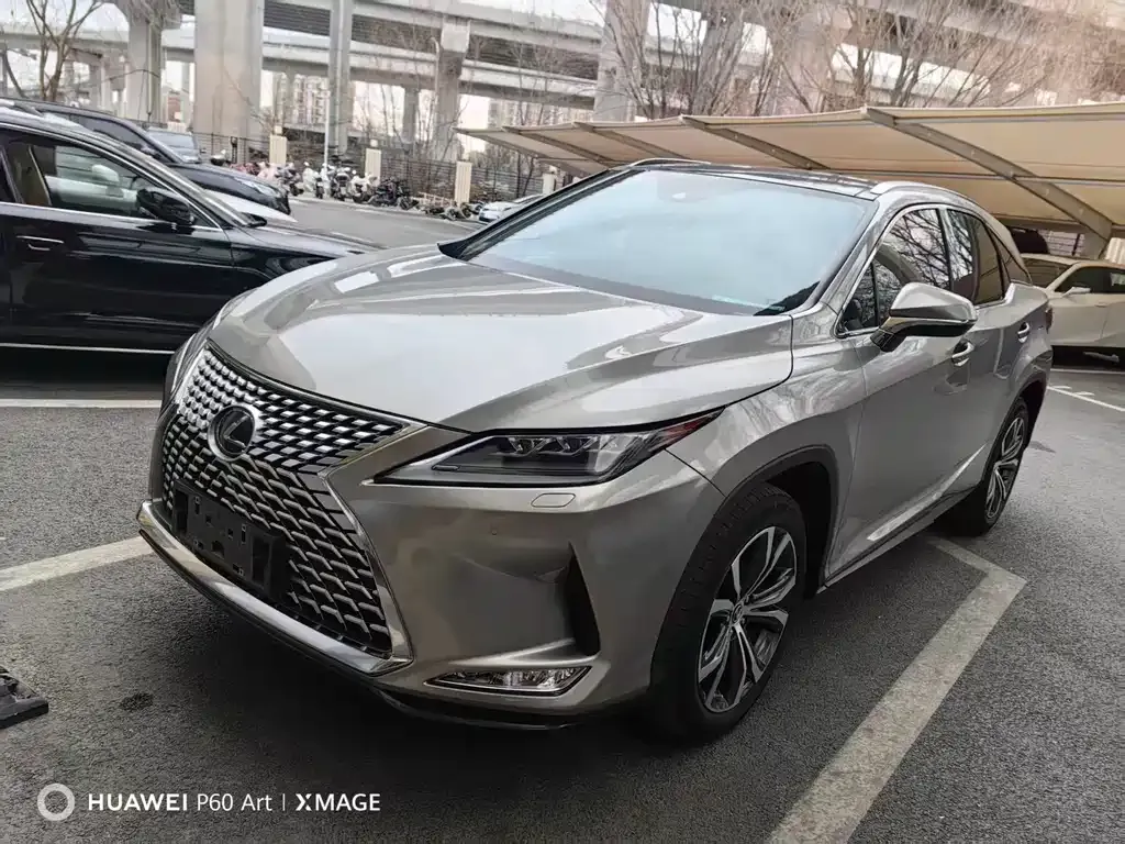 Lexus RX — фото 8