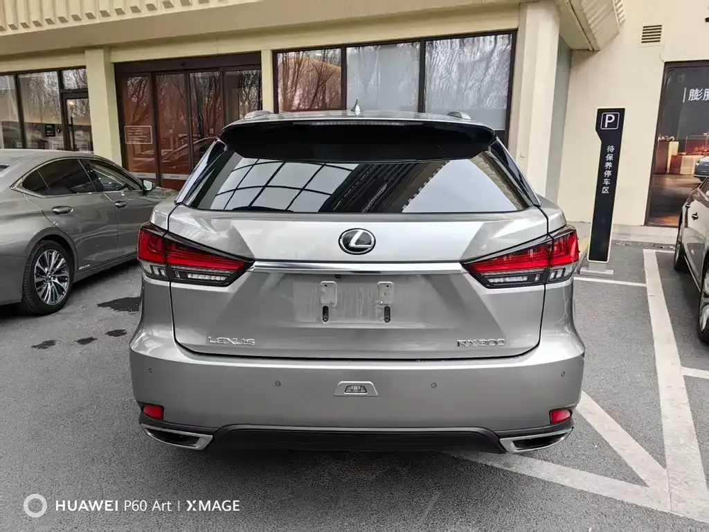 Lexus RX — фото 5