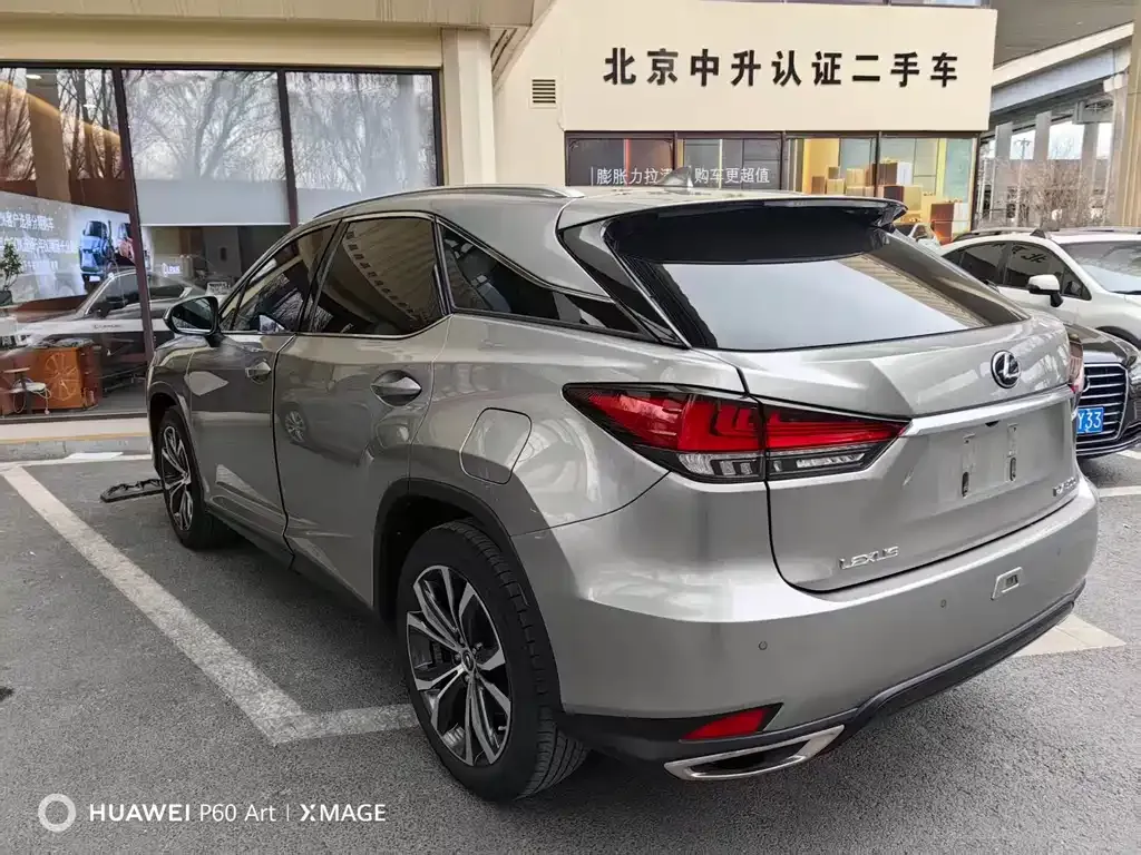 Lexus RX — фото 4