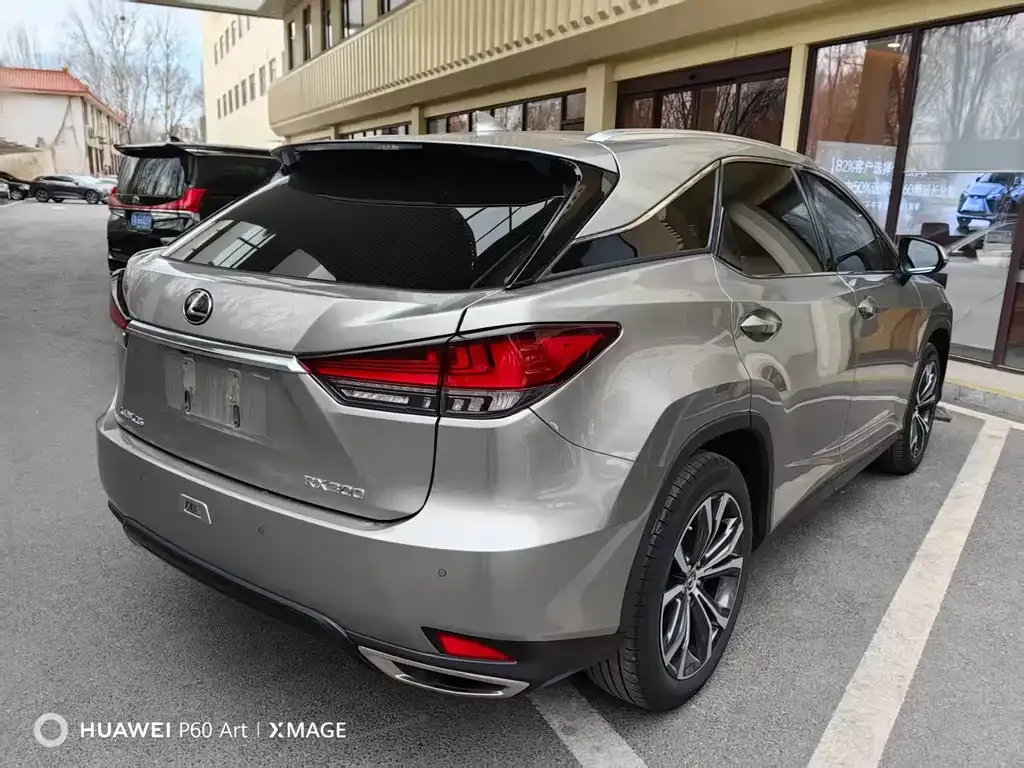 Lexus RX — фото 3