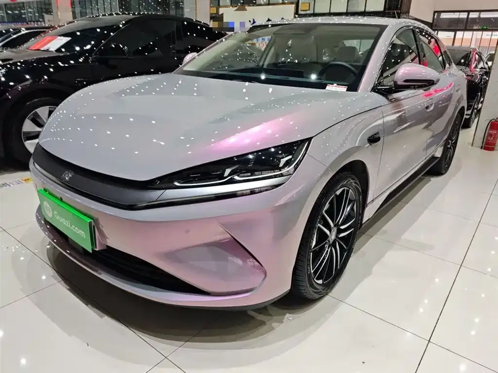 BYD Qin L — фото 1