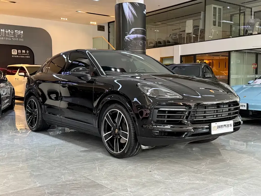 Porsche Cayenne — фото 10