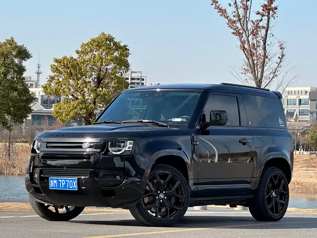 Land Rover Defender — фото 1