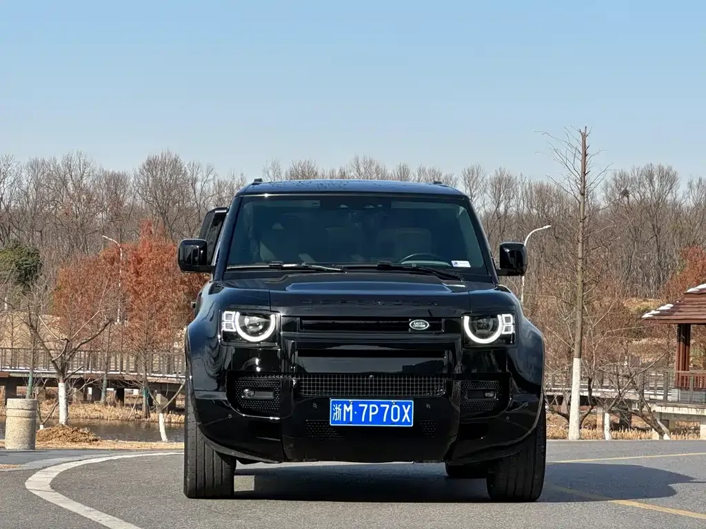 Land Rover Defender — фото 4