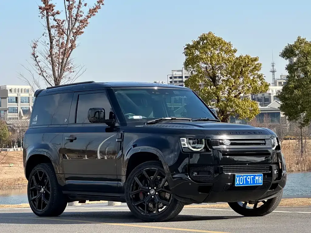 Land Rover Defender — фото 10