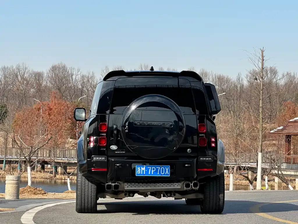 Land Rover Defender — фото 9