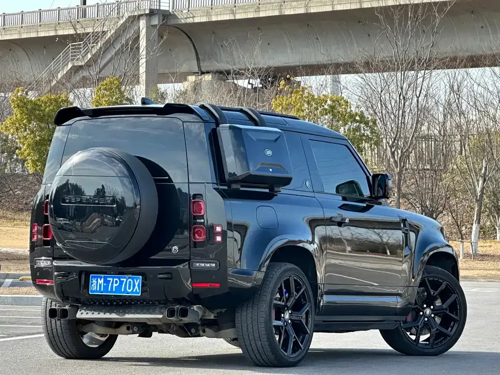 Land Rover Defender — фото 8