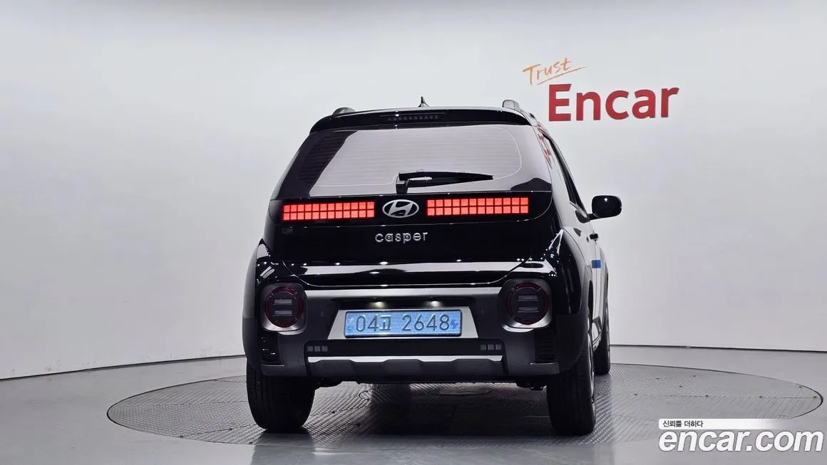 Hyundai Casper — фото 3