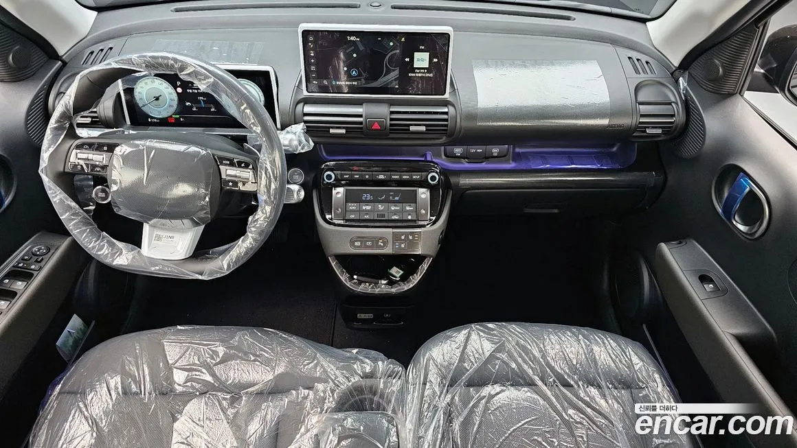 Hyundai Casper — фото 9