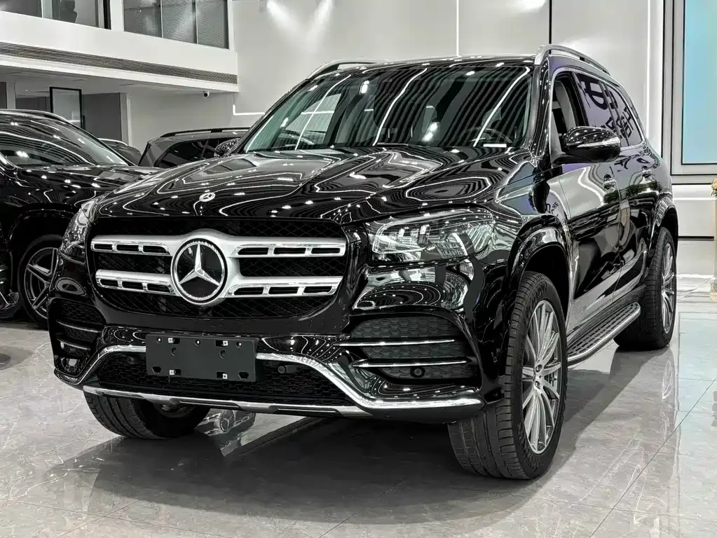 Mercedes-Benz GLS — фото 1