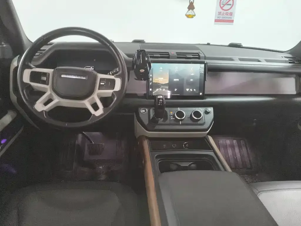 Land Rover Defender — фото 4