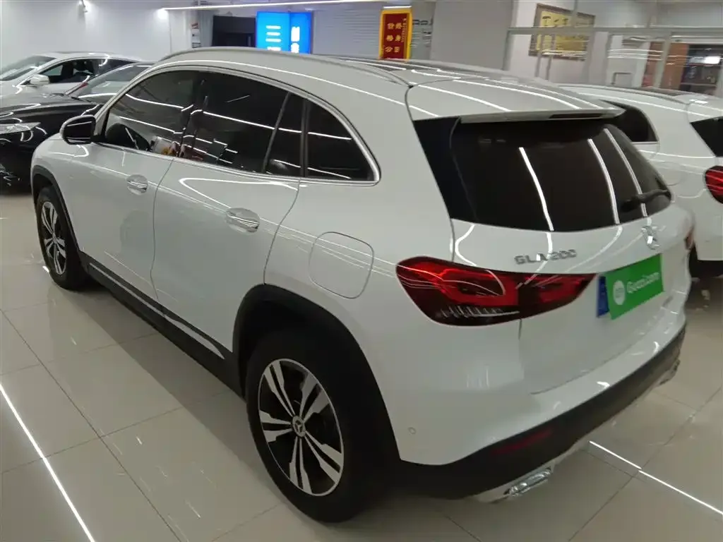Mercedes-Benz GLA — фото 5