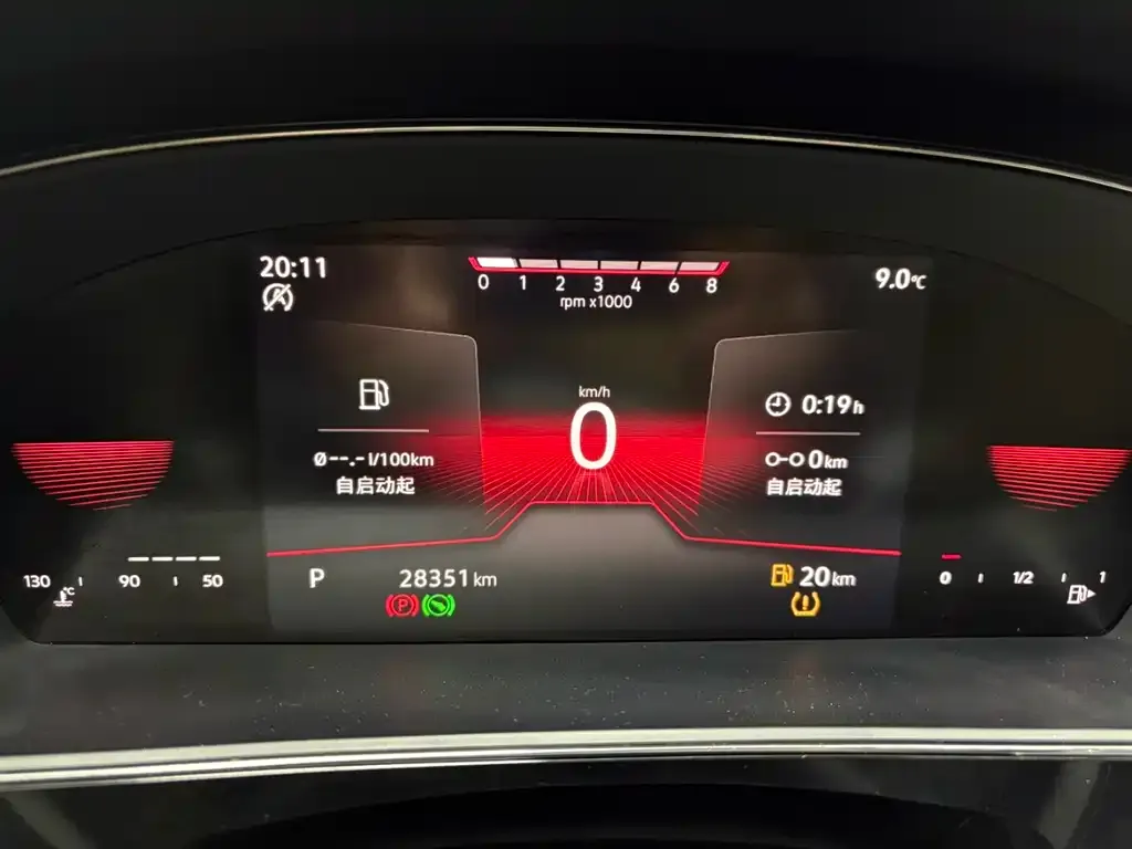 Volkswagen Passat — фото 6