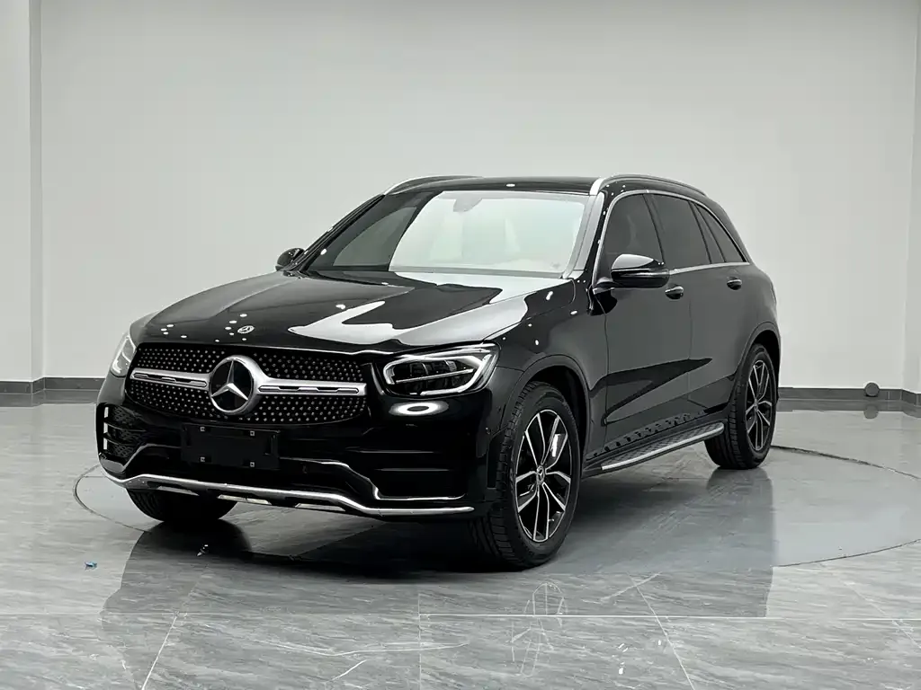 Mercedes-Benz GLC — фото 1