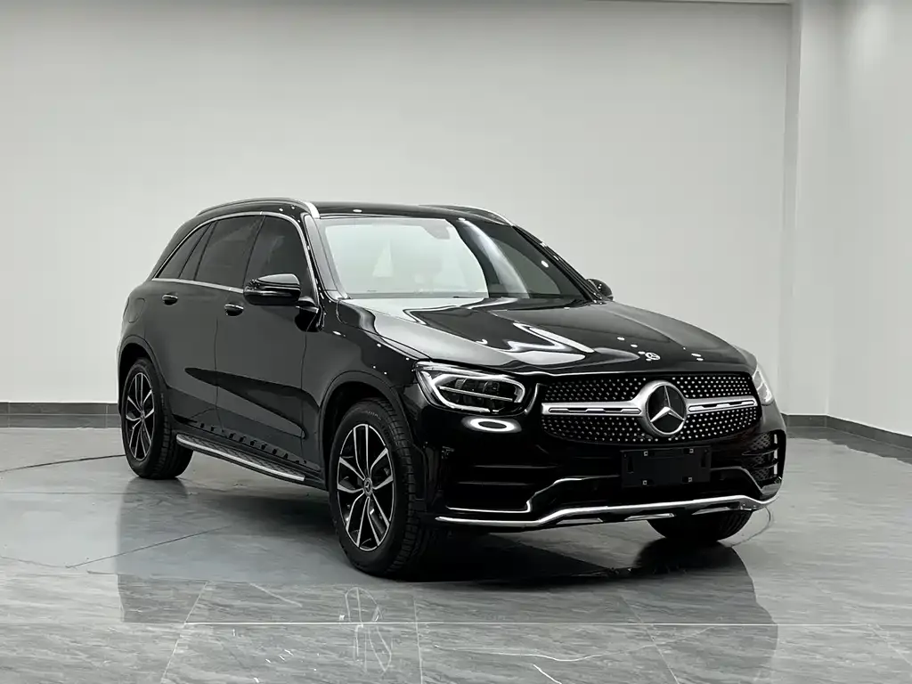 Mercedes-Benz GLC — фото 9