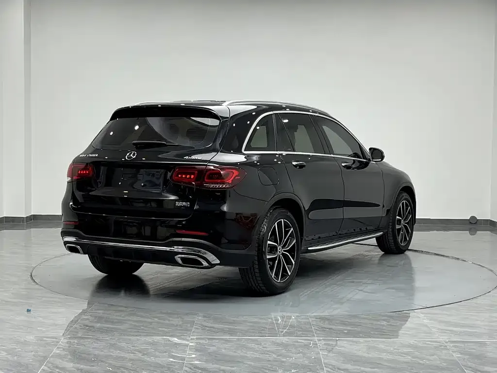 Mercedes-Benz GLC — фото 2