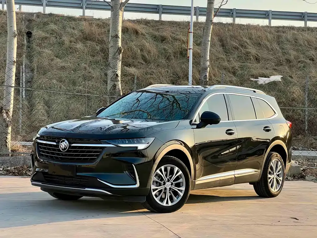 Buick Envision Plus — фото 1