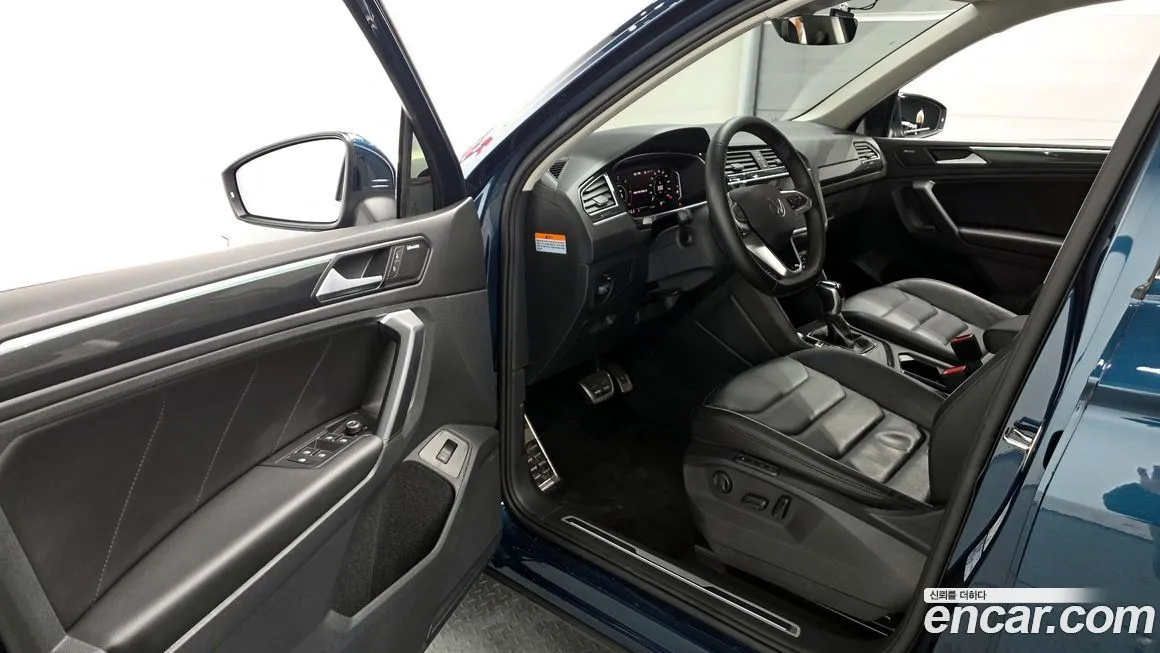 Volkswagen Tiguan — фото 3