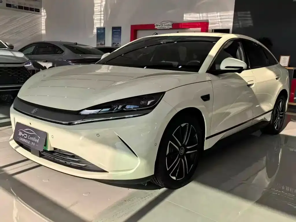 BYD Qin L — фото 1