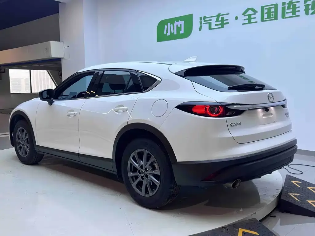 Mazda CX-4 — фото 4