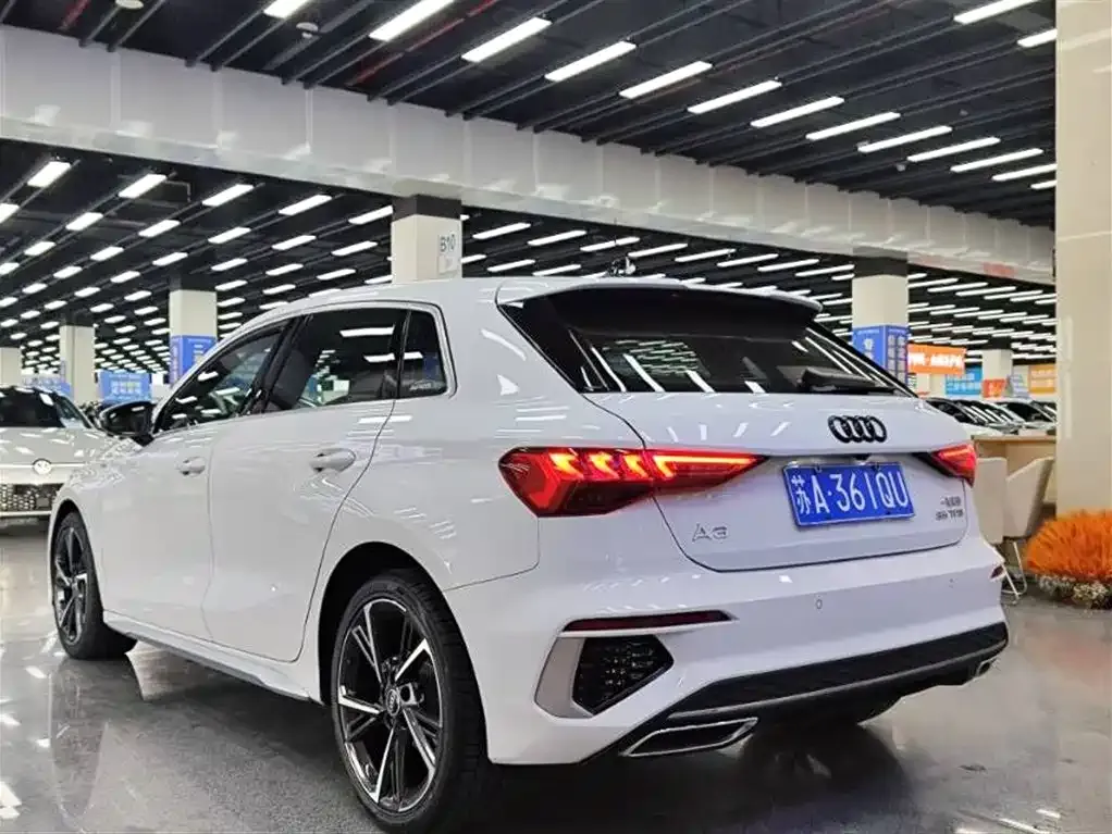 Audi A3 — фото 7