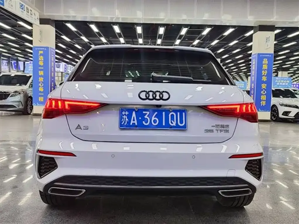 Audi A3 — фото 3