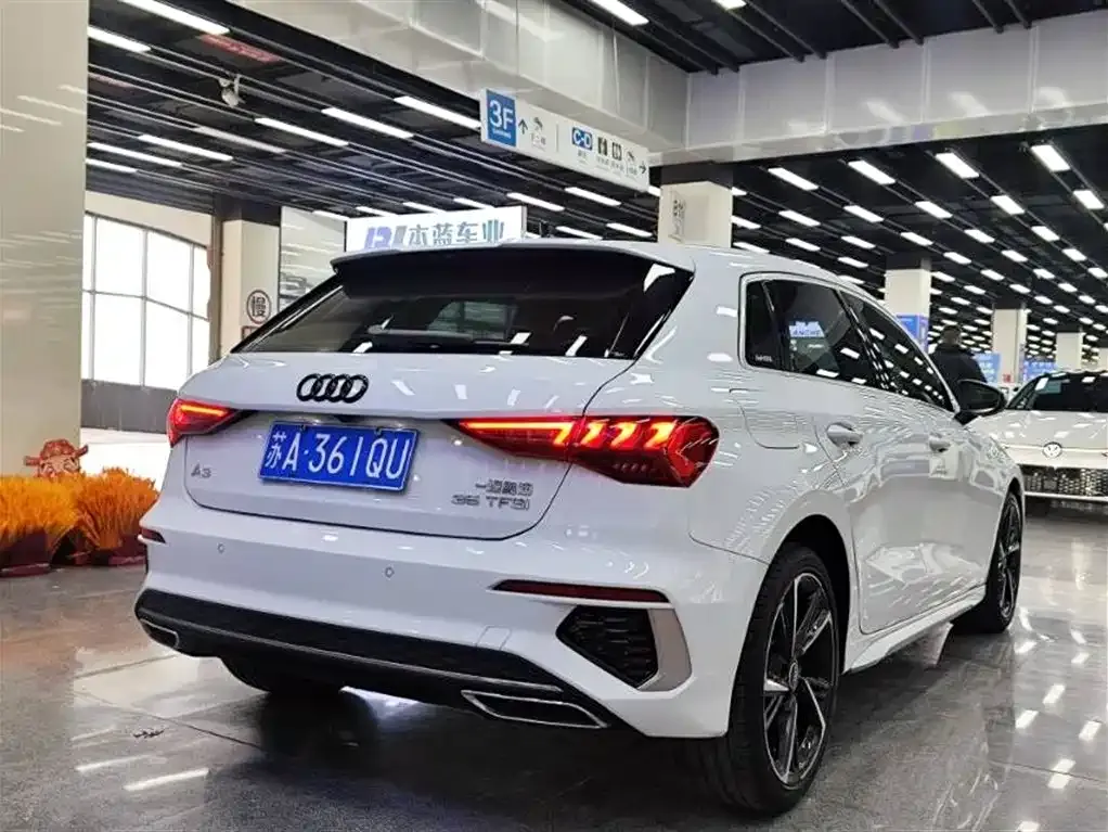 Audi A3 — фото 6