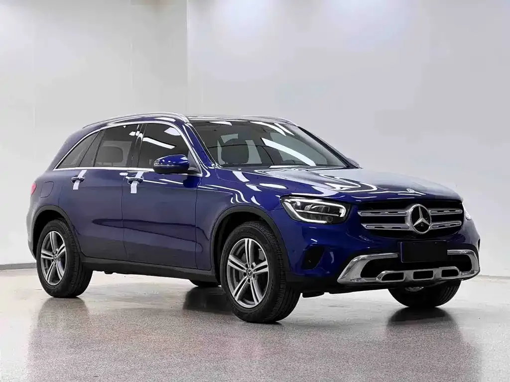 Mercedes-Benz GLC — фото 4