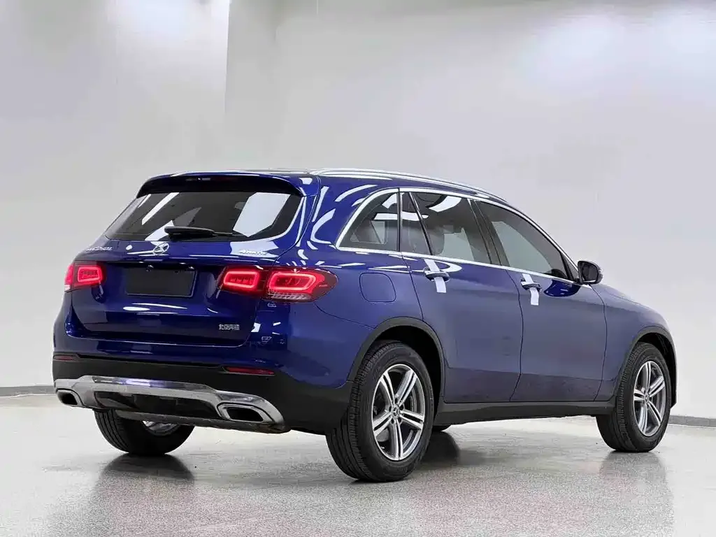 Mercedes-Benz GLC — фото 3