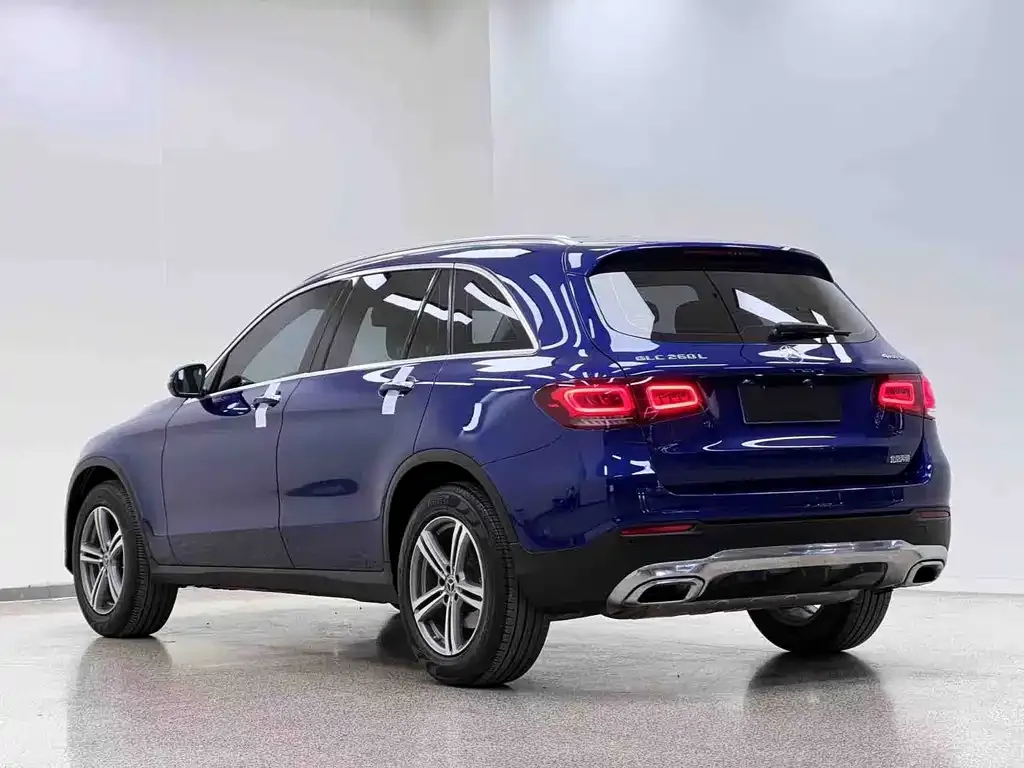 Mercedes-Benz GLC — фото 6