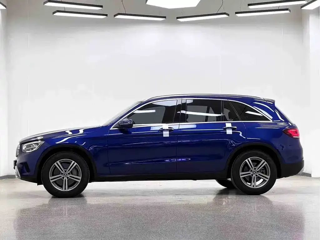 Mercedes-Benz GLC — фото 7