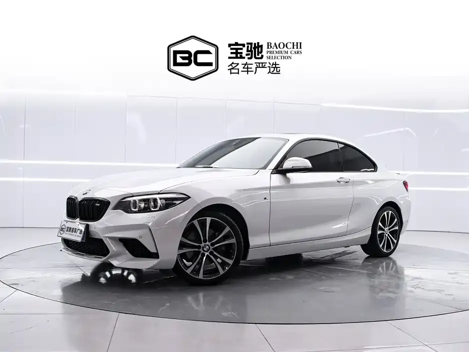 BMW 2 Series (Import) — фото 1
