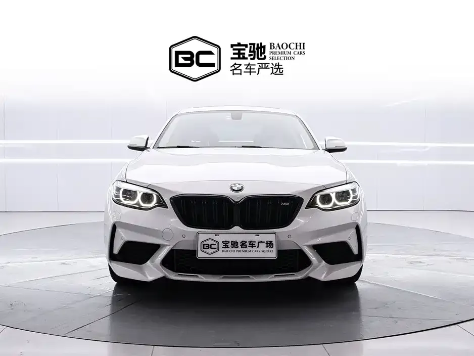 BMW 2 Series (Import) — фото 2