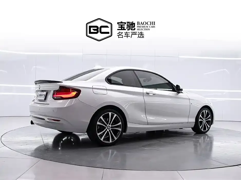 BMW 2 Series (Import) — фото 10