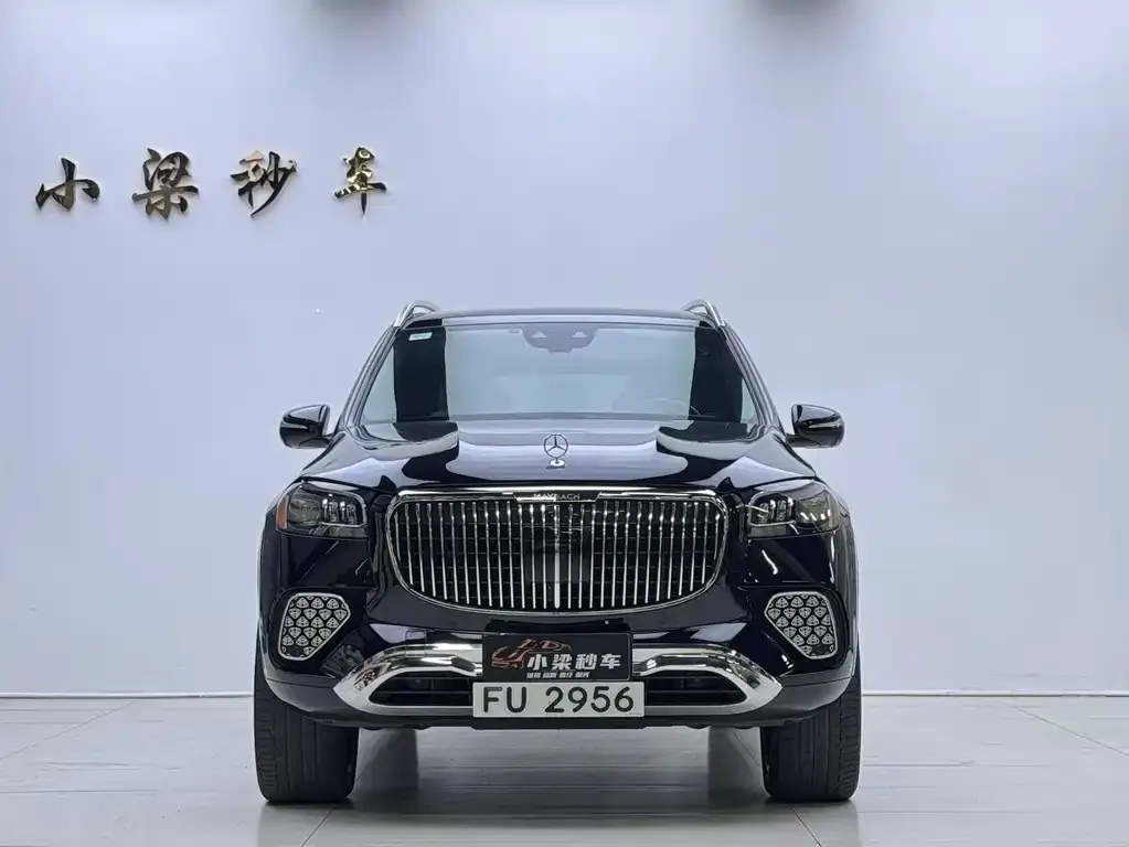 Mercedes-Benz GLS — фото 2