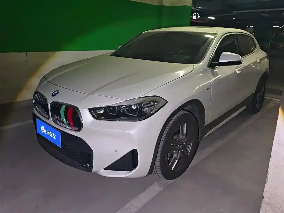 BMW X2 — фото 1