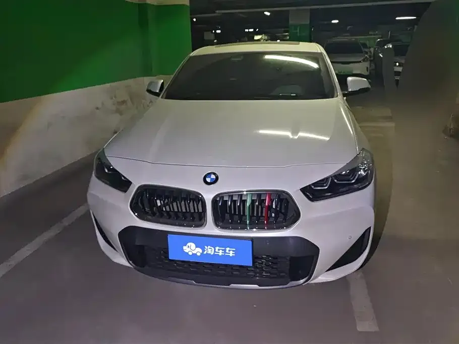 BMW X2 — фото 3