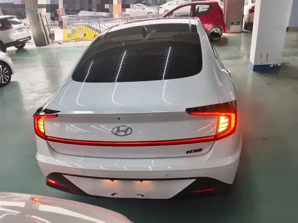 Hyundai Sonata — фото 6