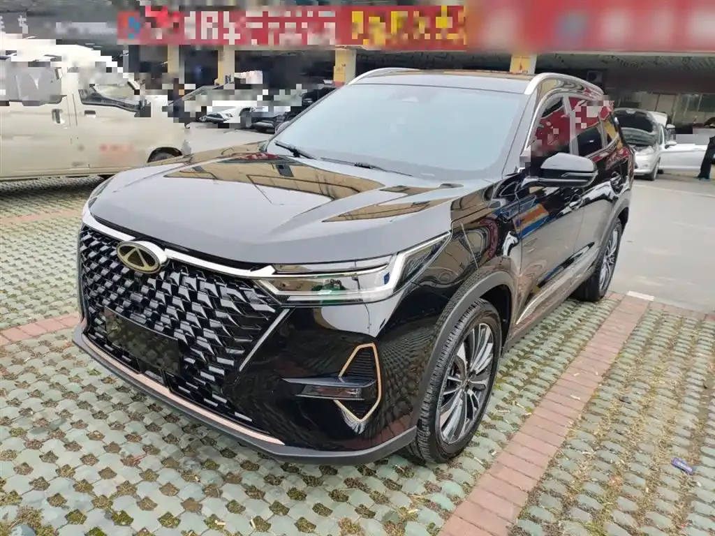 Chery Tiggo 8 PRO — фото 1