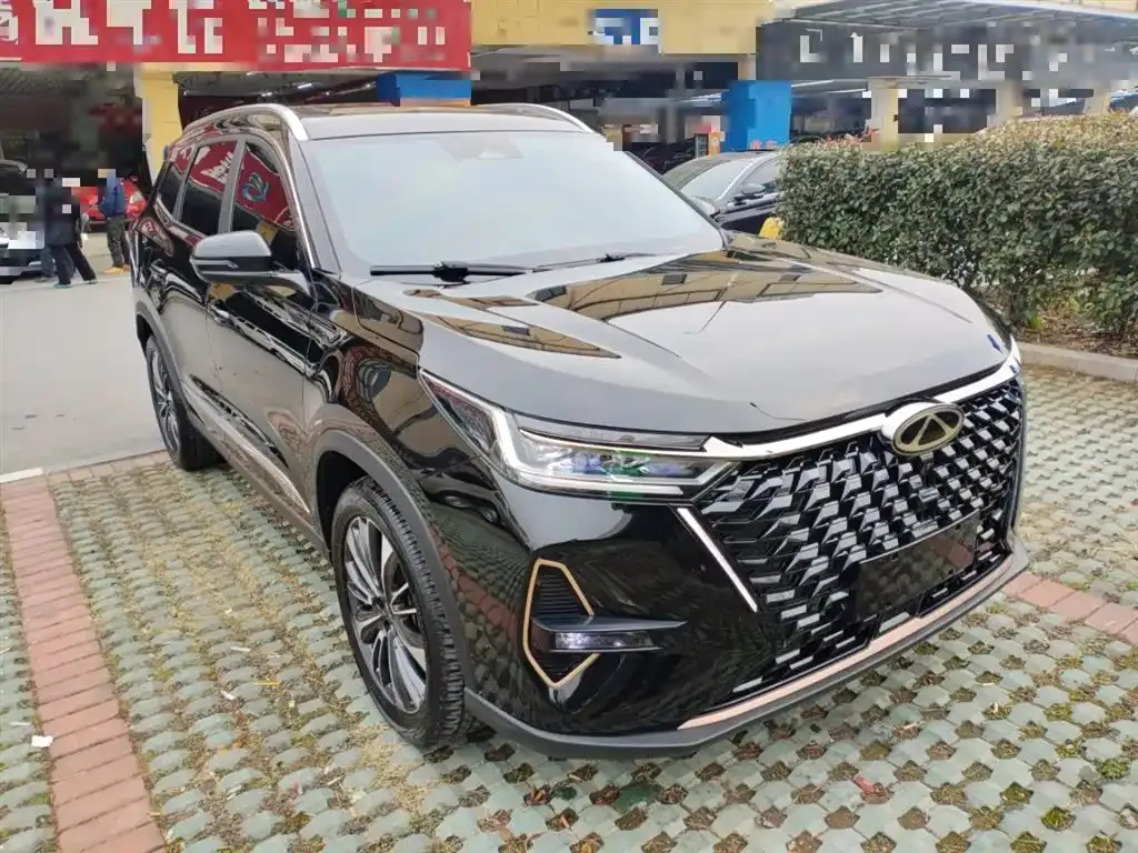 Chery Tiggo 8 PRO — фото 3