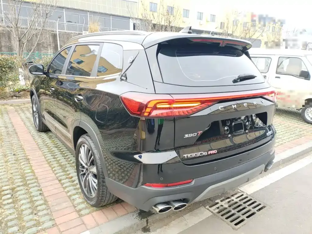 Chery Tiggo 8 PRO — фото 6