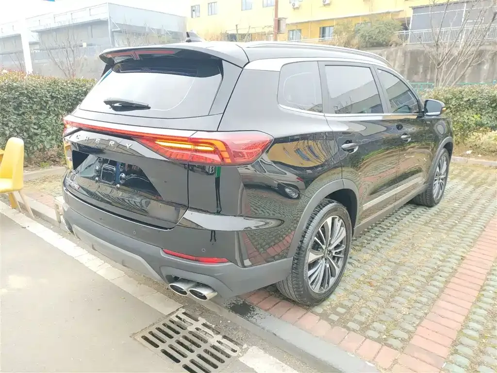 Chery Tiggo 8 PRO — фото 4