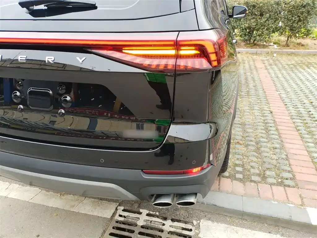 Chery Tiggo 8 PRO — фото 10